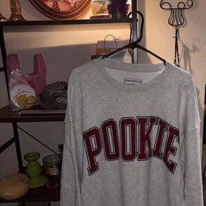 Quintessential Love Jet & Pookie “POOKIE” Crewneck